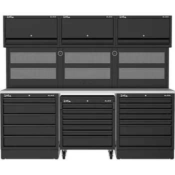 Dílenský stůl Pracovní stůl LV8 EVS24-01X with stainless steel top