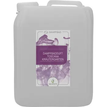 Vonná esence pro vířivku Esence pro parní lázně 5L - Toskánské byliny