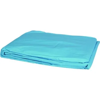 bazénová fólie Bazénová vložka ovál 8,00 x 4,00 x 1,20 modrá 0,6mm