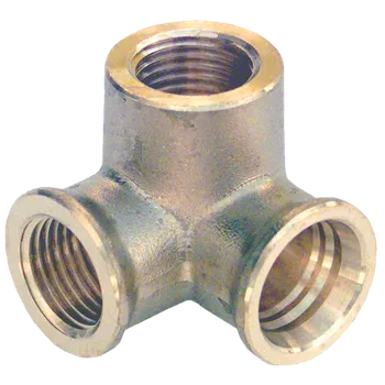 Fitinka Koleno 3-cestné 2xM16x1,5+1xP5 - 8934012944