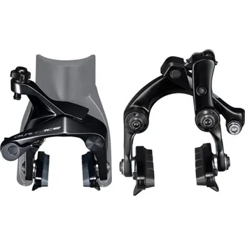 Brzda na kolo Brzdy sada Shimano Dura-Ace BR-9110 P+Z černá