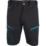 Kraťasy pánské HAVEN NAVAHO SHORTY černo/modré s cyklovložkou L