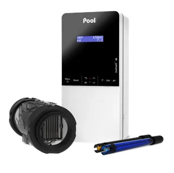 Zařízení na úpravu vody JustSalt NPS PRO 16/80 pH+ORP do 80m3 (Low Salt 12/60)