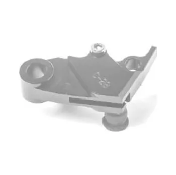 Adaptér pro páčku spojky PUIG 6620N černý