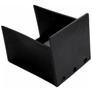 Stavební profil NOVOTEGRA Krytka koncová pro C-Profil C47