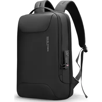 batoh na notebook Mark Ryden Guard MR9000-00 15,6" černý