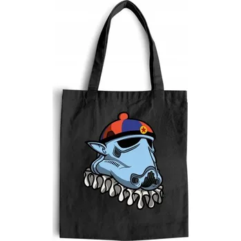 Taška s motivem filmů, her, knih, komiksů, hudby, mangy a anime