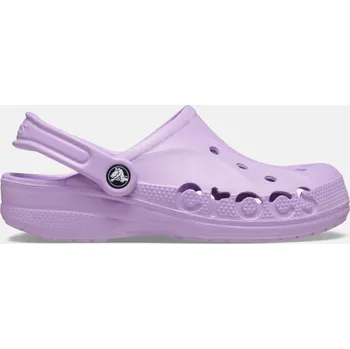 Dámské pantofle Nazouváky Crocs Baya Orchid - světle fialová velikost crocs: 37-38
