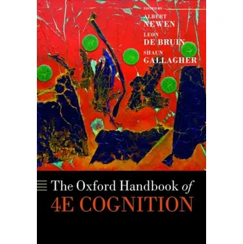 Učebnice Oxford Handbook of 4E Cognition