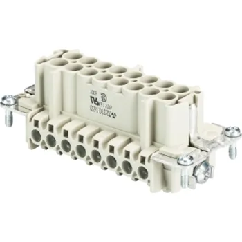 Elektrický konektor WIELAND Díl 72.310.1653.0 72.310.1653.0