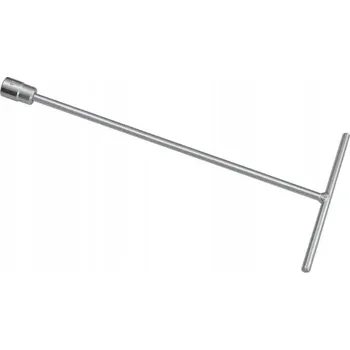 Klíč KLÍČ TRNOVÝ NÁSADKOVÝ NÁSTAVEC OCEL POZINKOVANÁ ODOLNÁ 17x400 MM