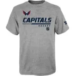 Dětské triko NHL Fanatics Washington Capitals Apro Prime (šedá), Velikost JR L (150 - 160 cm)
