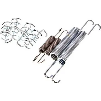 Brzdová čelist Sada příslušenství, parkovací brzdové čelisti MAXGEAR 27-2314