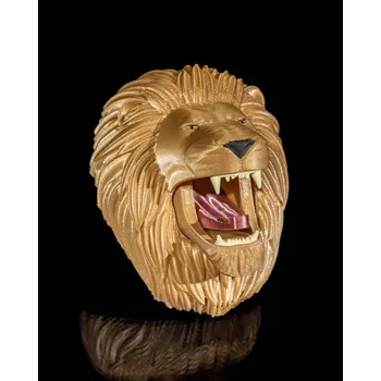 Věšák Věšák na oblečení - lev