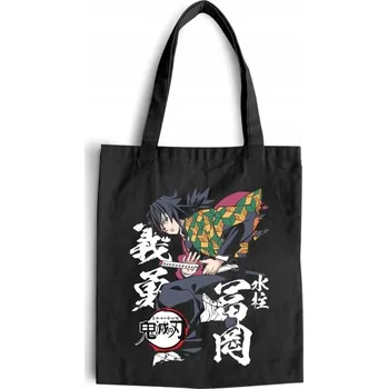 Taška s motivem filmů, her, knih, komiksů, hudby, mangy a anime