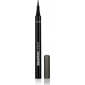 Oční linky Avon Oční linky v peru Graphic Eyeliner - Burnt Umber (Hnědá)