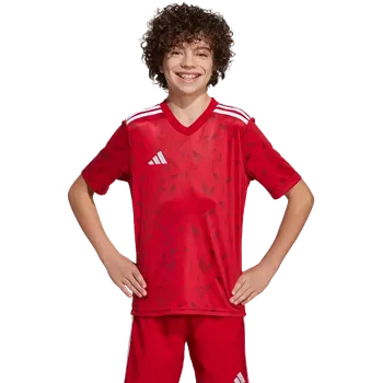 Dětský fotbalový dres Adidas Team Icon 25 červený
