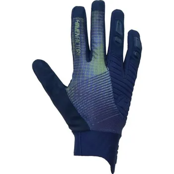 cyklistický dres Rukavice HAVEN FACTORY trail khaki XS