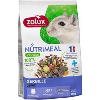 Krmivo pro hlodavce Krmivo pro pískomily NUTRIMEAL mix 650g Zolux