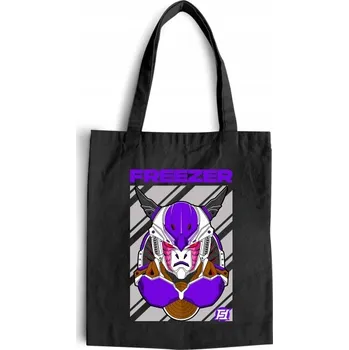 Taška s motivem filmů, her, knih, komiksů, hudby, mangy a anime