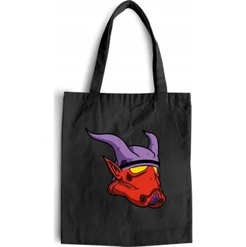 Taška s motivem filmů, her, knih, komiksů, hudby, mangy a anime