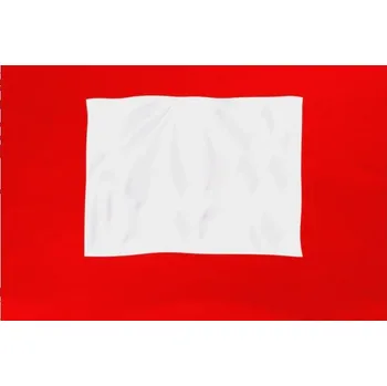 Zahradní stan 2x červená boční stěna pro párty stan / altán / pergolu, průhledné okno