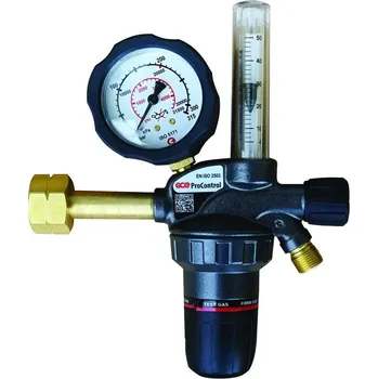 Příslušenství ke svářečce GCE Redukční ventil FORMOVACÍ plyn ProControl profi 200 bar / 50 l s průtokoměrem 0780847