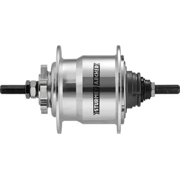 Náboj kola Náboj zadní Sturmey-Archer X-RK4 4r. pro kotoučovou brzdu 36d.