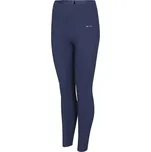 Kalhoty dlouhé dámské Progress ZORA tmavě modré M