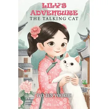 První čtění Lily's Adventure - ten Voorde, Ivo