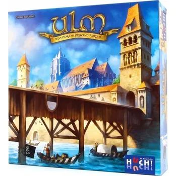 Desková hra Stolní hra Ulm Tempora in Priscum Aurum SHARP GAMES