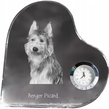 Hodiny Stolní hodiny Art-Dog bezbarvé 10,6 cm