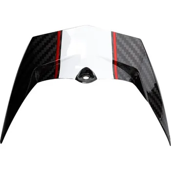 Auto-moto LS2 MX471 PEAK YARD WHITE RED