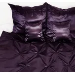 Povlečení 160x200 ANDROMEDA fialové