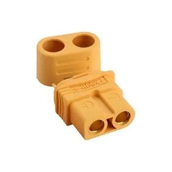 RC vybavení Konektor XT60H (samice, 1x krytka)