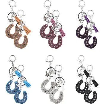 Přívěšek na klíče Imperial Riding Horseshoe