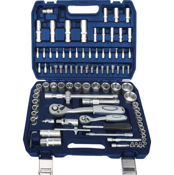 Gola sada RAXX 1305038 gola sada 94-dílná, 1/4", 1/2"