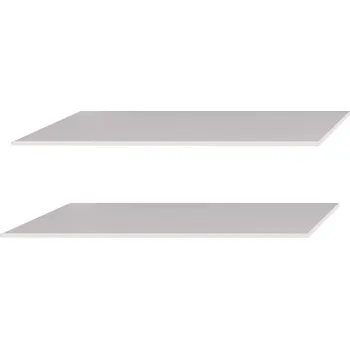 Šatní skříň Přídavné police pro posuvnou skříň 150 cm