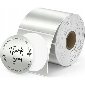 Samolepící etiketa Samolepicí štítky náhrada pro tiskárny Phomemo M110 M200 M220 M221