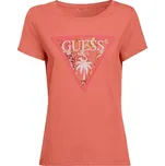Dámské tričko GUESS - BEACH Velikost: L
