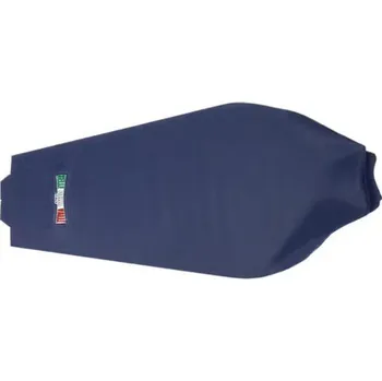 Moto sedlo Potah sedla ATHENA RACING SDV013RB modrá