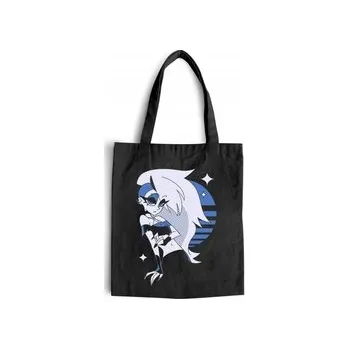 Taška s motivem filmů, her, knih, komiksů, hudby, mangy a anime