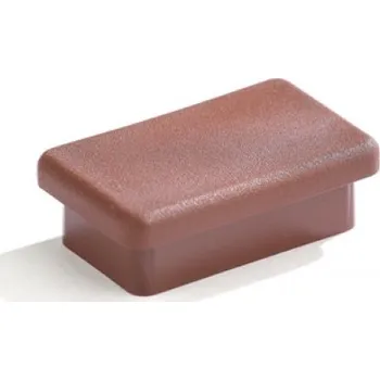 Pletivo TRANSFORM a.s. záslepka jeklu 50x30 mm cihlová