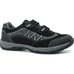 BRÜTTING Man Comfort V 551007 schwarz/anthrazit, pánská obuv vel.44