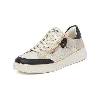Dámská obuv Remonte Sneakersy D2E04-80 Béžová 41