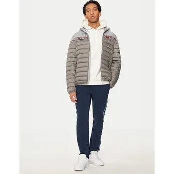 Pánská bunda Ellesse Bunda pro přechodné období Lombardy 2 SHR13274 Šedá Regular Fit XXL