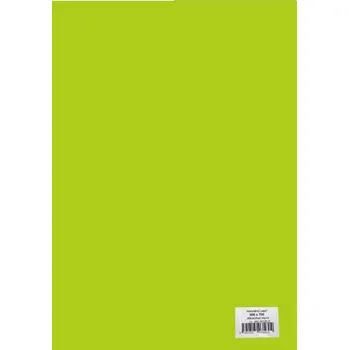 Papír Hedvábný papír 20g, 50x70cm, světle zelený 26listů/bal