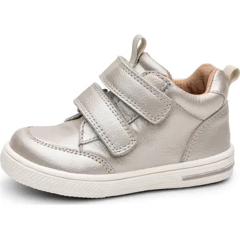 Dětská treková obuv Dívčí obuv Protetika Kamy Silver Barva: Stříbrná, Velikost: 22