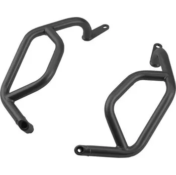 Rám pro motocykl Spodní padací rámy CFMOTO 450MT (černé)