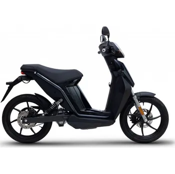 Elektrický invalidní skútr Elektrický skútr TORROT MUVI L1E City černý